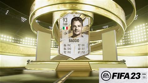 Prime Icon Baggio Review 93 Prime Icon Roberto Baggio Player Review