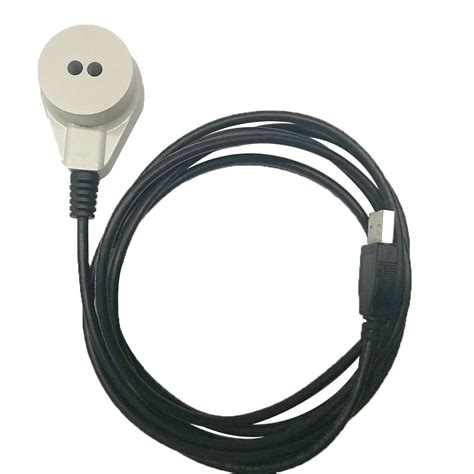 CP2102 USB To IRDA Near Infrared IR Magnetic Adapter Cable AMSAMOTION