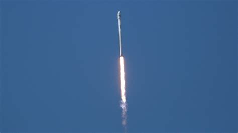 Was there a spacex launch today? - Exploration of space