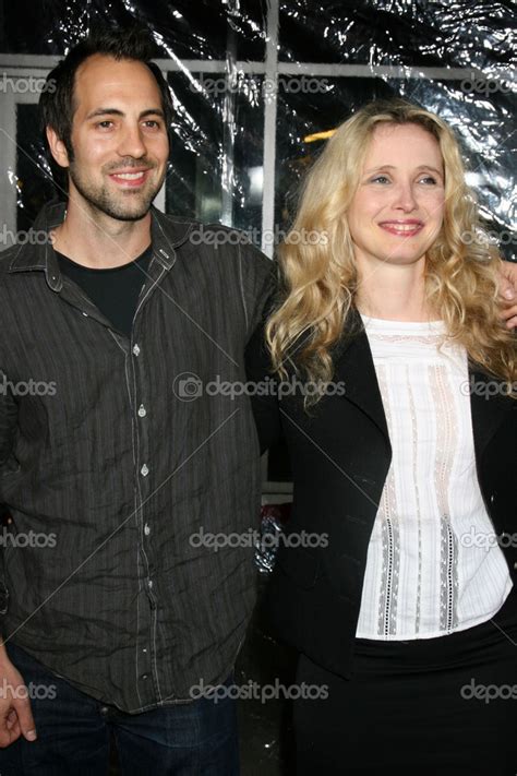 Marc Streitenfeld & Julie Delpy – Stock Editorial Photo #13064602