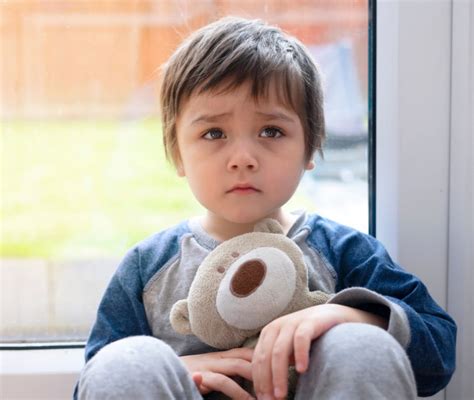 Depressione Nei Bambini Come Riconoscerla E Come Comportarsi