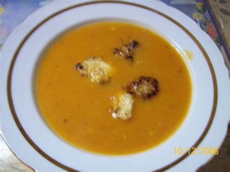 Spicy Banana Soup Recipe - Genius Kitchen