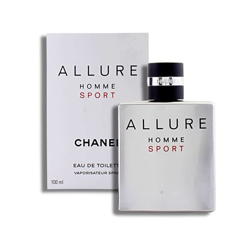 Amazon Chanel Allure Homme Sport For Men Eau De Toilette Spray