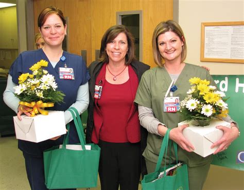 Coxhealth Connection Nurses Honored With Daisy Award