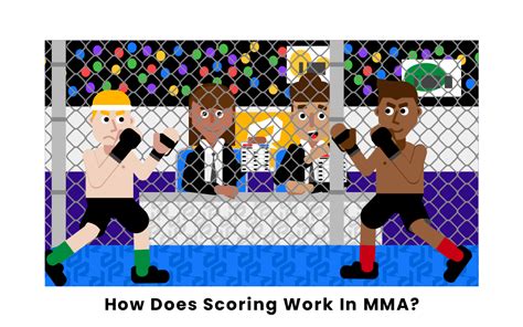 How Does Scoring Work In Mma