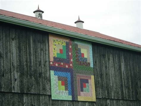 Barn Quilts And The American Quilt Trail Painted Barn Quilts Barn