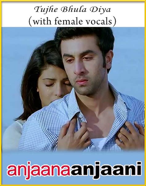 Ranbir Kapoor In Tujhe Bhula Diya Remix