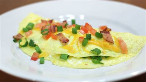 How To Make An Omelette The Perfect Omelet Recipe Youtube