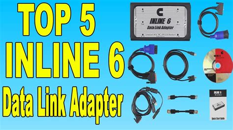 Top 5 Best Inline 6 Data Link Adapter In 2020 Inline Heavy Duty