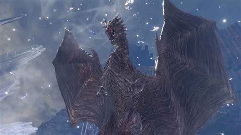 Monster Hunter World: Kushala Daora (Elder Dragon)