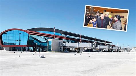 Havalimanı yeni terminal binası Kayseri ye yakıştı