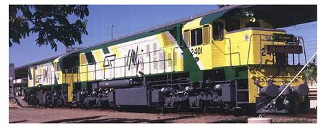 Q24 07 Qr Queensland Rail Southern Rail Models