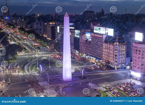 Buenos Aires, Argentina, Obelisk of Buenos Aires (Obelisk), Historic ...