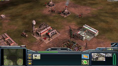 Command Conquer Gener Le Zero Hour Karte Defcon Ohne