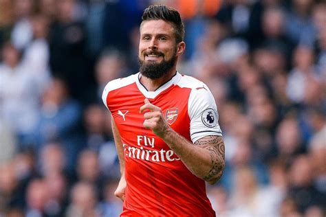 Foot OL OL Giroud Ne Sera Pas Dans Un Deal Avec Lyon Pour Lacazette