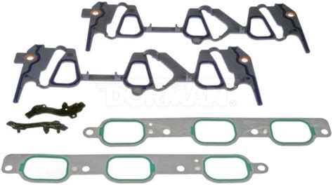 Engine Intake Manifold Gasket Set Lower Upper Dorman 615 725 Ebay