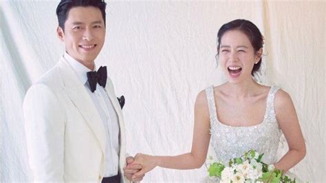 Kisah Cinta Hyun Bin Dan Son Ye Jin Yang Kini Resmi Menikah Berawal