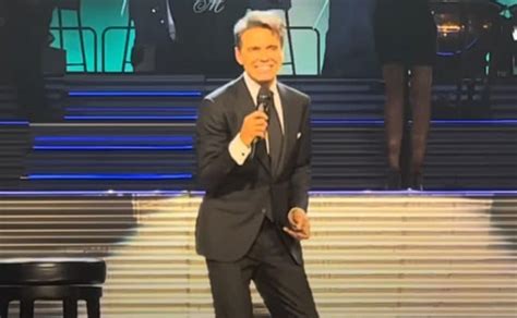 Luis Miguel Confirma Conciertos Por Espa A En Ciudades