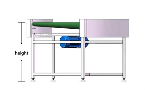 Curved belt conveyor for sale -Nar Automation Engineering