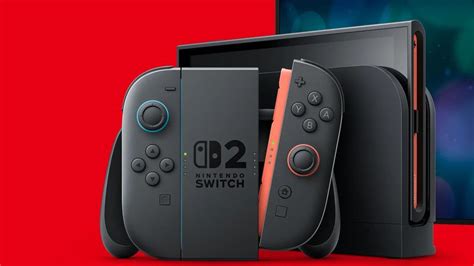 Nintendo Anuncia Oficialmente La Switch 2 Wired