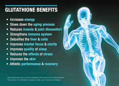 IMMUGLATION: Glutathione Benefits