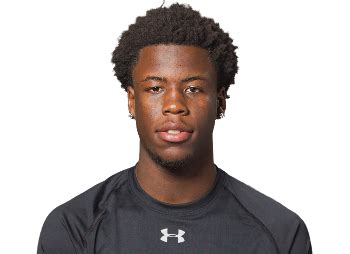 Jerry Jeudy Wide Receiver Recruiting Profile - ESPN