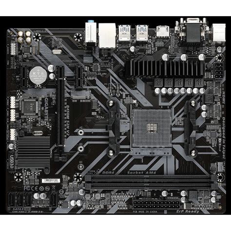 Mainboard เมนบอร์ด Am4 Gigabyte B450m S2h V2 สินค้าใหม่ รับประกัน 3 ปี Lshop838 Thaipick