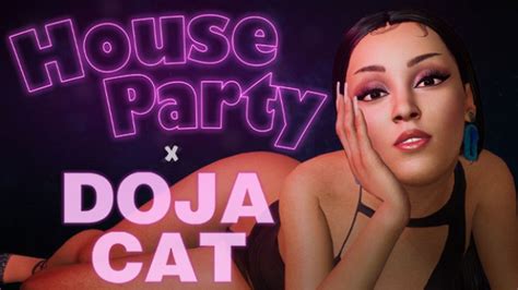 House Party - Doja Cat Expansion Pack | PC Steam Downloadable Content ...