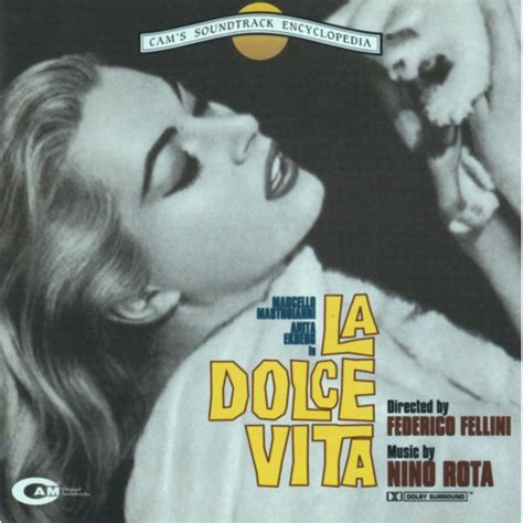 La Dolce Vita Nino Rota Cd