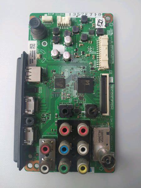 Jual Mb Mainboard Mesin Tv Led Sharp Lc Le Le I