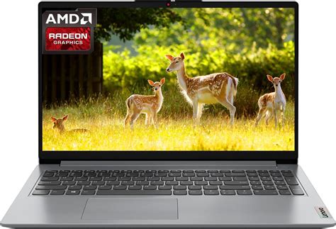 Lenovo 2024 Ideapad 1 156 Students Laptop Amd Athlon