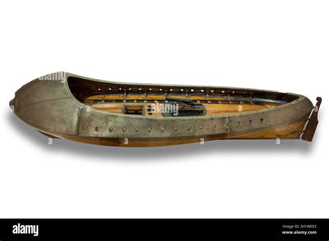 Rowing armored gunboat hi-res stock photography and images - Alamy