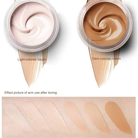 Cover Up Skin Concealer Waterproof Tattoo Concealer Makeup Body