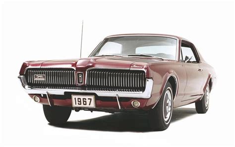 Mercury Cougar 1964