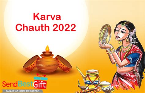 Karwa Chauth 2022 Date Time And Its Significance