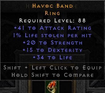 Two Melee Rings Topic D Jsp