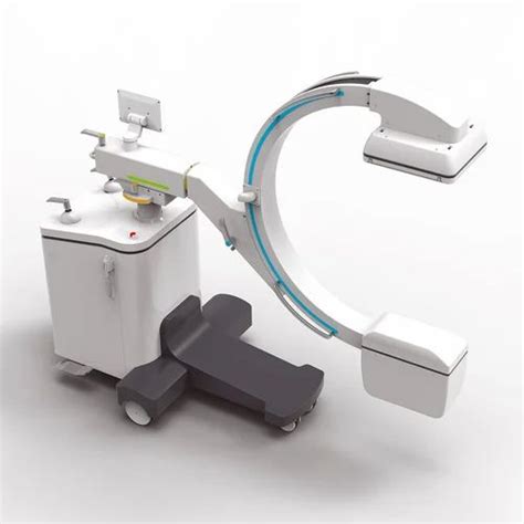 Digital C Arm X Ray Machine At Rs In Ahmedabad Id