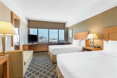 Hilton San Francisco Financial District Hotel (San Francisco (CA ...