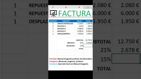 Gu A Completa Para La Creaci N Del Modelo De Factura Para Abogados