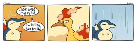 Pokémemes - cyndaquil - Pokemon Memes - Pokémon, Pokémon GO - Cheezburger