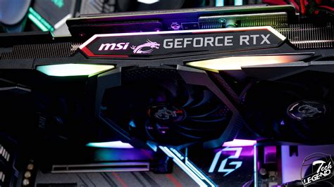 Venta Msi 2070 Gaming X Trio En Stock