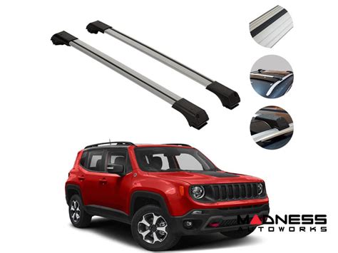 Jeep Renegade Roof Rack Ladder