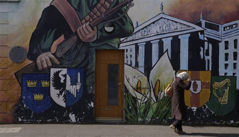 Fotos Irlanda Del Norte 19 Años De Paz Tras 30 De Conflicto Y 3500