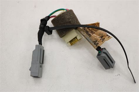 New Oem Ford Fuel Pump Wire Harness F89z 9a340 Ca Aerostar Recall 99v