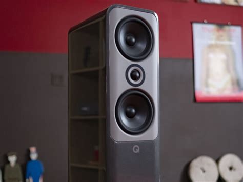 Q Acoustics Concept 50 Audioweb