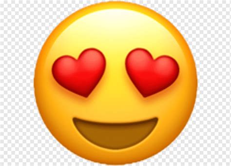 Влюбленные смайлики Emoji Heart Смайлик Whatsapp Smiley Emoji любовь