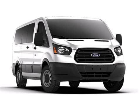 Ford Transit 150 Wagon Pricing Ratings Reviews Kelley Blue Book