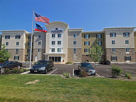 Grove City Hotels: Candlewood Suites Columbus - Grove City - Extended ...