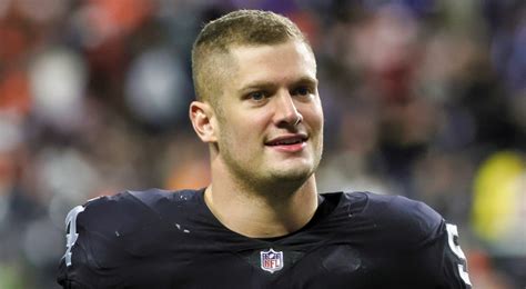 BREAKING: Former Raiders LB Carl Nassib Announces Retirement