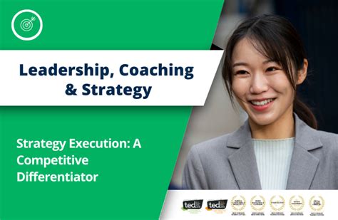 Strategy Execution A Competitive Differentiator Course Aventis